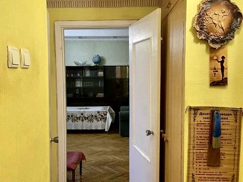 квартира по адресу Нищинского Петра ул., 6