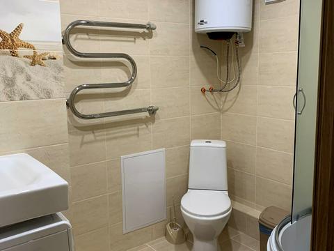 квартира за адресою Запорізька вул., 5