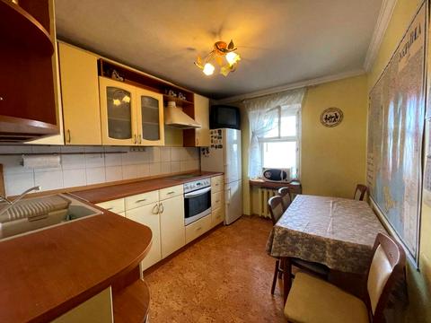 квартира за адресою Срібнокільська вул., 20