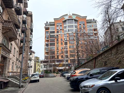 квартира по адресу Крещатик ул. (Kreschatic), 25