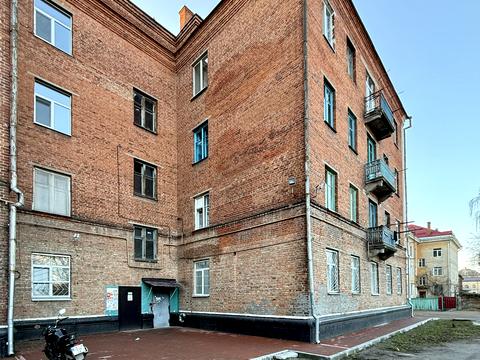комната по адресу Ивана Приходько ул., 37