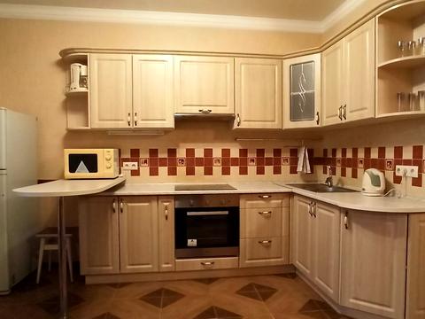 квартира по адресу Моторный пер., 9