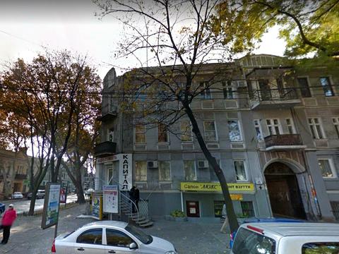 комерційна за адресою Велика Арнаутська вул., 49