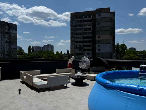квартира за адресою Академіка Філатова вул., 2 к2
