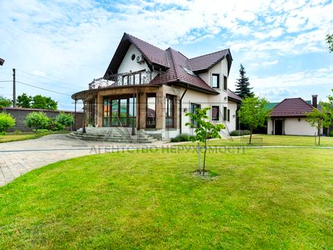 дом по адресу Осокорская ул., 32