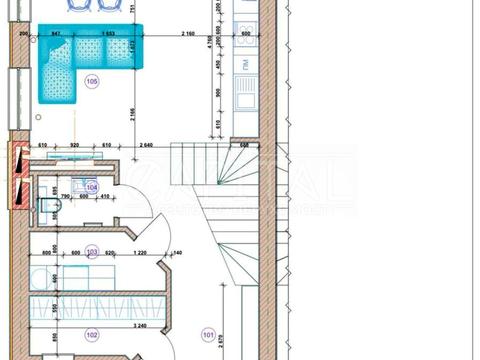 будинок за адресою Зеленогірська, 4