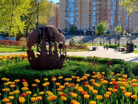 квартира за адресою Володимира Івасюка просп. (Героїв Сталінграду), 6