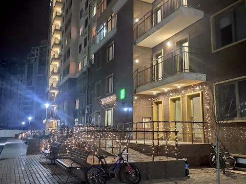 квартира за адресою Перлинна вул., 1б