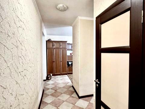 квартира по адресу Канатная ул., 101б