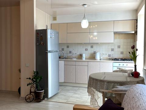 квартира по адресу Гагарина просп. (Гагаріна), 54