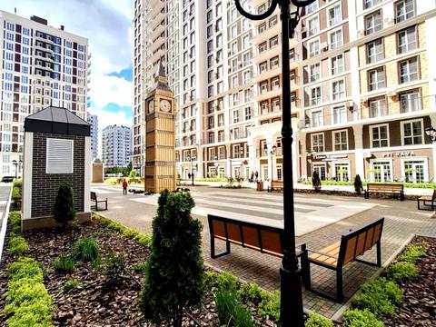 квартира по адресу Михаила Максимовича ул. (Трутенко Онуфрия), 26-Б