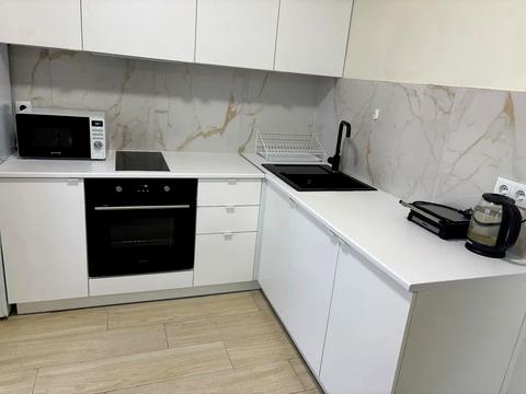 квартира по адресу Берковецкая ул., 6А