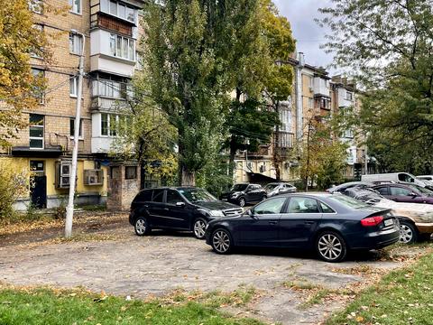 квартира по адресу Чоколовский бульв., 21
