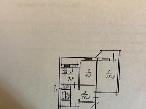 квартира за адресою Костянтина Данькевича вул., 1/79