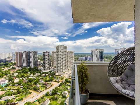 квартира по адресу Осокорская ул., 2-А