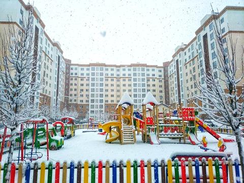 квартира по адресу Героев Небесной Сотни просп., 38