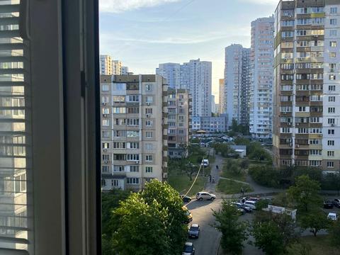 квартира за адресою Драгоманова вул., 5