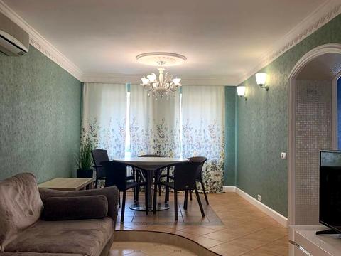 квартира за адресою Срібнокільська вул., 20