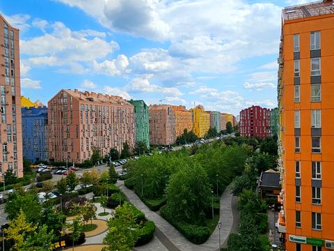 квартира по адресу Соборности просп. (Воззʼєднання), 17