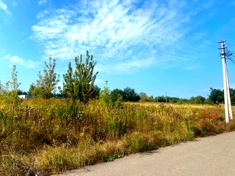 участок по адресу Молодіжна