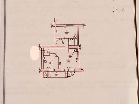 квартира по адресу 5 Слобідська, 74