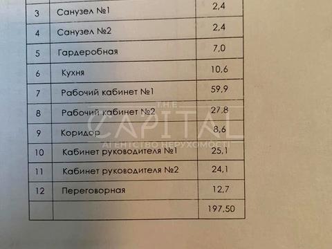 коммерческая по адресу Кловский спуск, 7