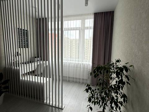 квартира по адресу Жемчужная ул., 9