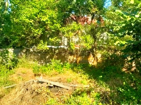участок по адресу 