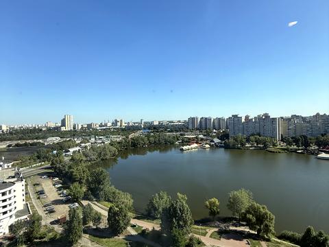 квартира за адресою Драгоманова вул., 1-К