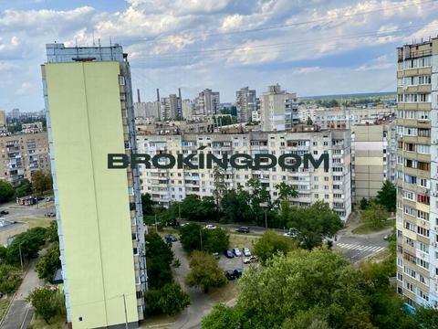 квартира за адресою Київ, Сіваська, 12/2