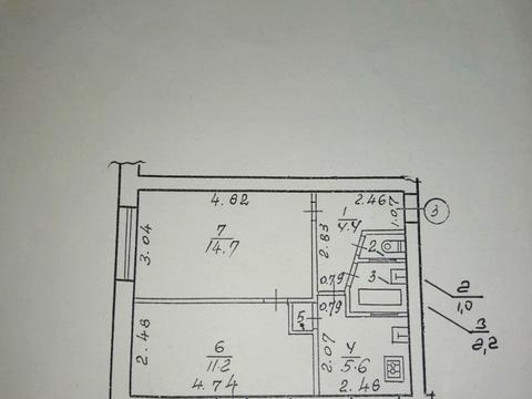 квартира по адресу Осипа Сорохтея ул., 32