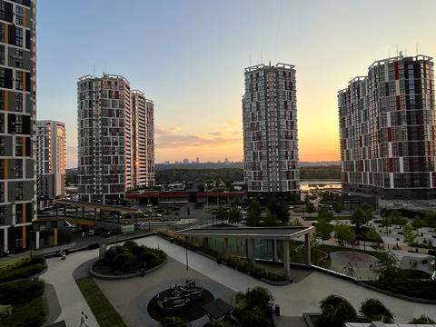 квартира по адресу Никольско-Слободская ул., 10