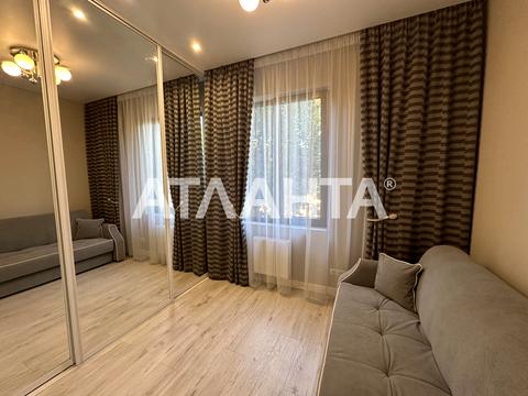 квартира по адресу 2-й Куликовский пер., 2а