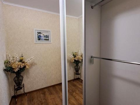 квартира по адресу Семьи Кульженков ул. (Дегтяренко Петра), 31-А