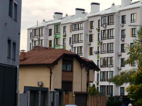 квартира по адресу Павла Лі пер. (Московский), 2а;2б