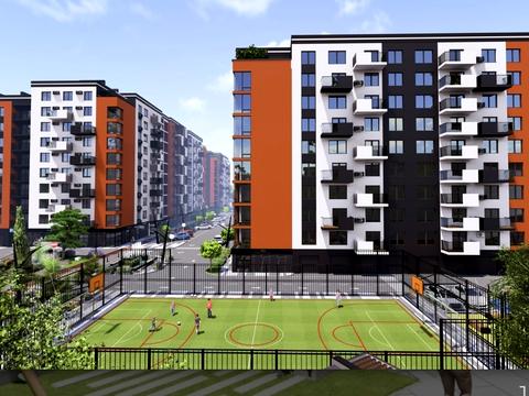 квартира за адресою Степана Бандери вул., 60/1