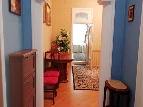 квартира по адресу Введенская ул., 6