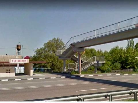 участок по адресу 