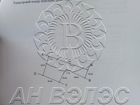 участок по адресу Шевченко