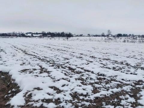 участок по адресу 