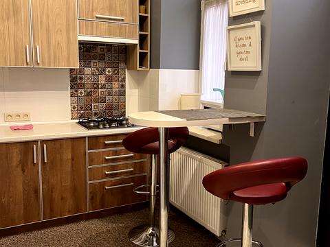 квартира по адресу Івана Франка, 38