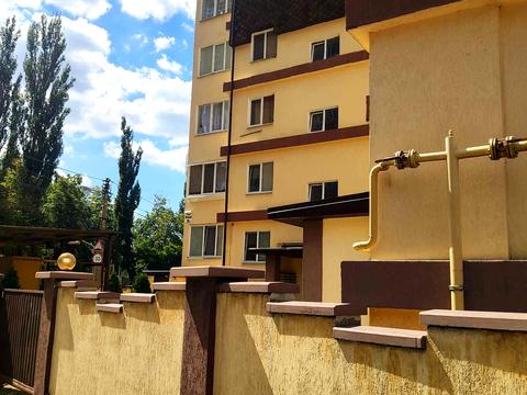 квартира по адресу Осенняя ул., 38а