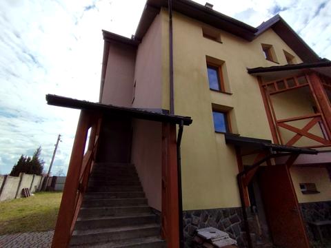 будинок за адресою Пасіки-Зубрицькі