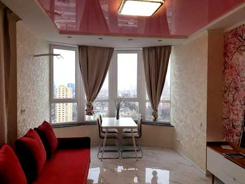 квартира за адресою Новопольова вул., 2 корп. 1