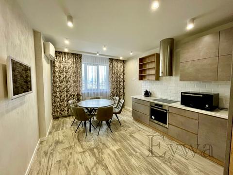 квартира по адресу Оболонський проспект, 26