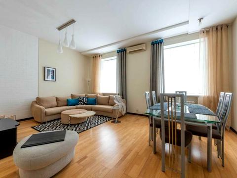 квартира за адресою Лисенка вул., 4