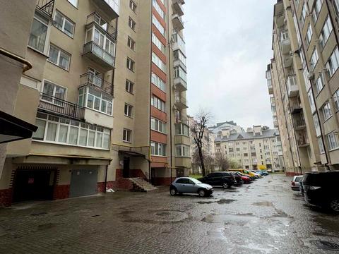 квартира по адресу Евгения Коновальца ул., 124А