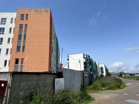 квартира за адресою Соборна вул., 103/20