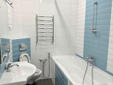 квартира по адресу Регенераторная ул., 4 к4-1