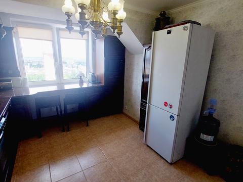 квартира за адресою Дмитра Чижевського вул. (Петра Чаадаєва), 2-Б